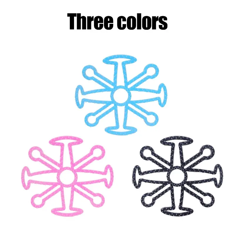 Flexible Helmet Inner Silicone Pad Soft Breathable Helmet Liner Pad Safety Helmet Padding Road Bike Motorcycle Accessories