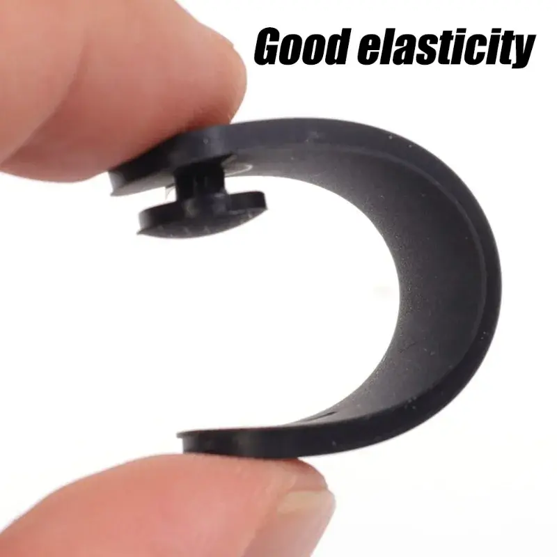 Motorcycle Rubber Wire Tie Universal Motorcycle Rubber Frame Securing Cable Wiring Harness for Bmw R 1250 Gs Adventure Hornet