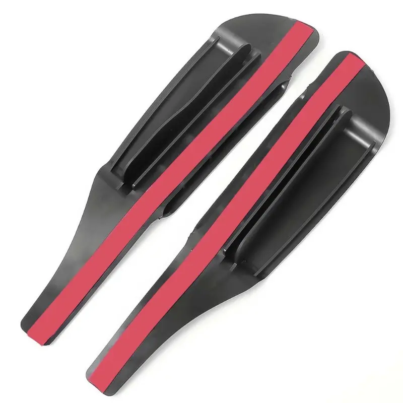 Car Rearview Mirror Rain Eyebrow Air Dry Blowing Style Car Rearview Mirror Snow Guard Sun Visor Shade Protector Rainproof Blade
