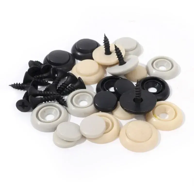 Plastic Car Roof Cloth Off Fixing Screws Special Plastic Snap Screws Decorative Buckle Car Interior Canopy Repair Fixed Buckle