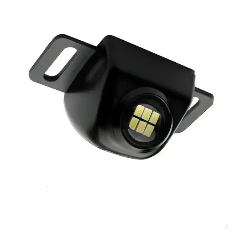 Car Reverse Lights High Brightness Reversing Flashing Warn Lamp Universal Auto Motorcycle Parking LED Electric Eye Modified Bulb