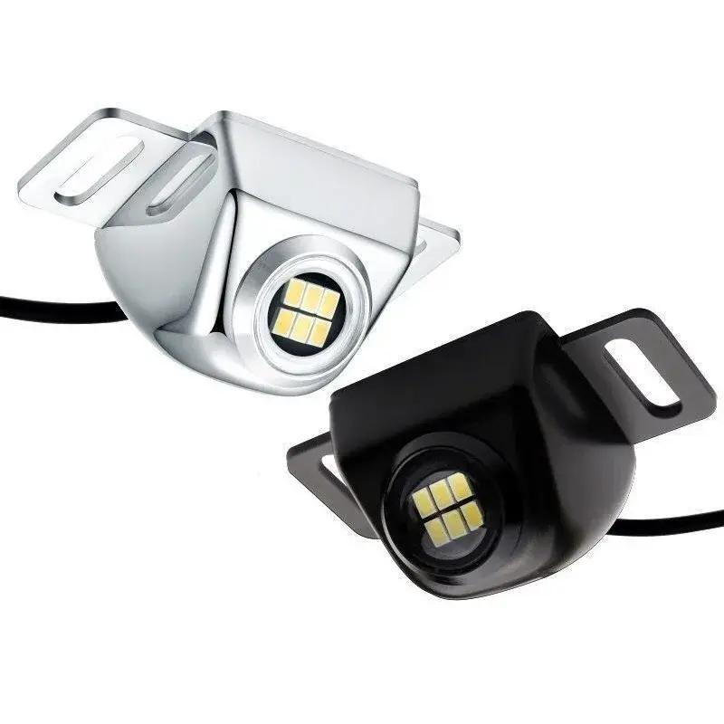 Car Reverse Lights High Brightness Reversing Flashing Warn Lamp Universal Auto Motorcycle Parking LED Electric Eye Modified Bulb
