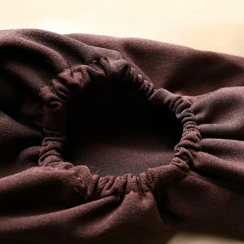Car Seat Armrest Cover Soft Comfortable Elastic Cloth Universal Auto Interior Armrest Dust Proof Hand Armrest Protector Covers