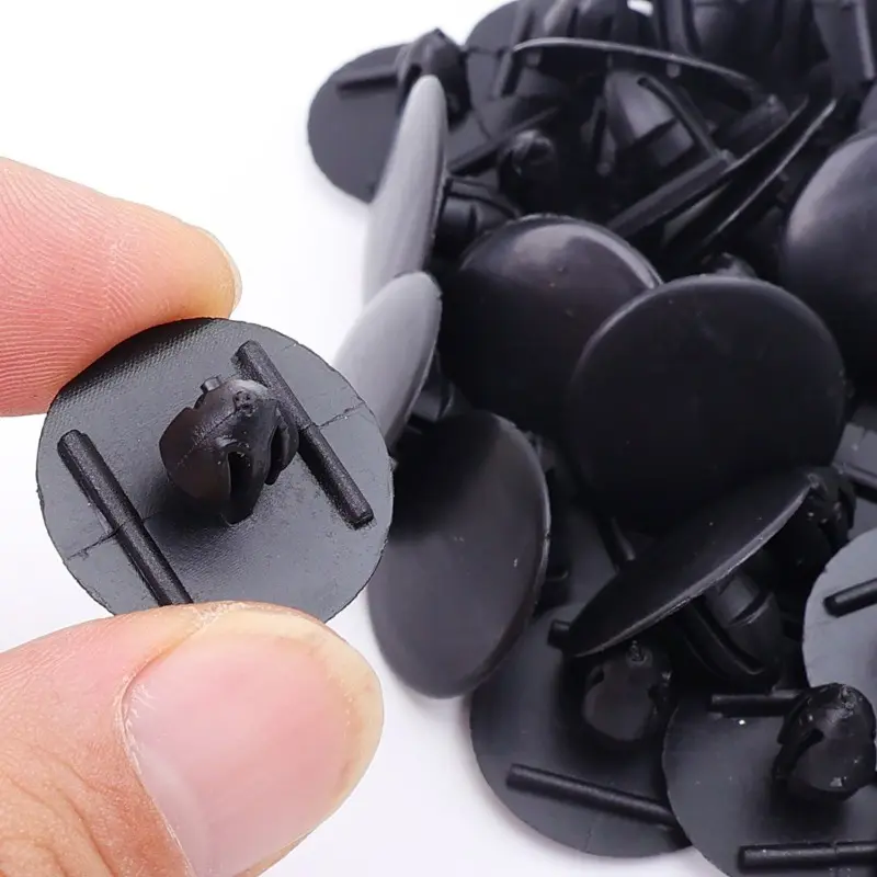 60-20pcs Plastic Hood Insulation Retainer Clip Fastener Rivet for Toyota 90467-09050 Car Accessories Parts NEW