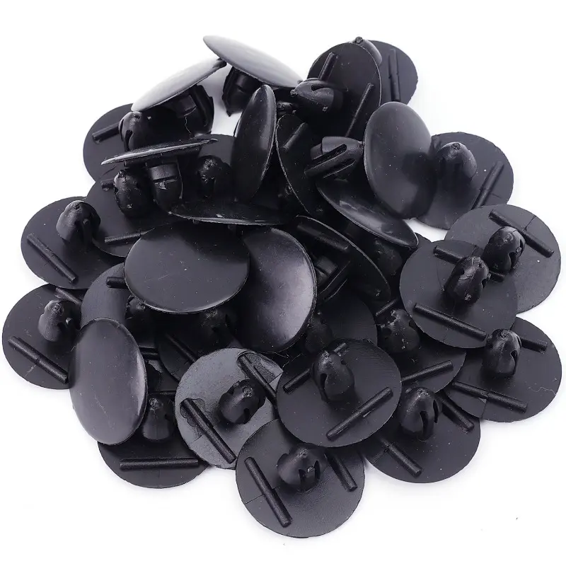 60-20pcs Plastic Hood Insulation Retainer Clip Fastener Rivet for Toyota 90467-09050 Car Accessories Parts NEW