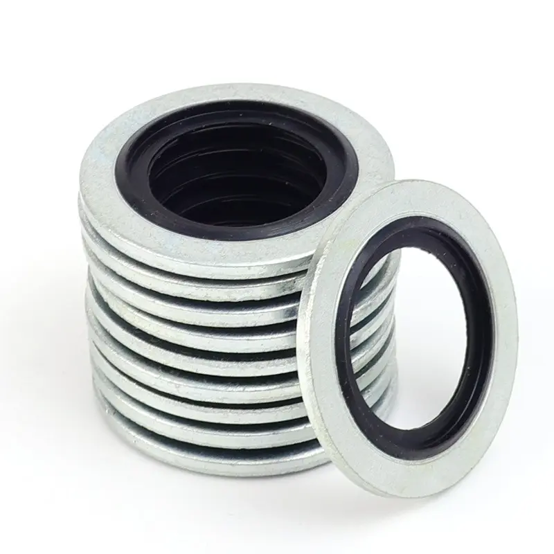 Car Oil Pan Drain Sealing Gasket Pad for Ford Zetec Engine Mazda Volvo Jaguar Land Rover 100 Oil Pan Cleaning Machine 1005593