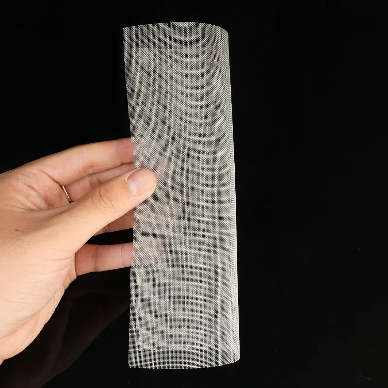 304 Stainless Steel Welding Mesh Car Bumper Repair Machine 15*20cm Hole Repair Mesh for Plastic Welding Machine Repair