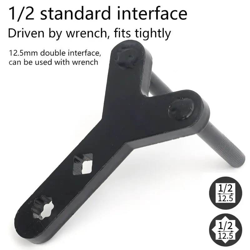 Automotive Lower Control Arm&Ball Joint Removal Tool Labor-Saving Car Lower Arm Disassembly Tool Swing Arm Ball Head Separation