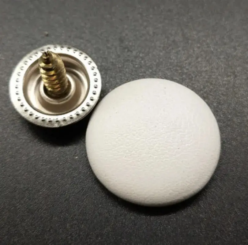 Car Roof Fasteners Roof Cloth Fall Off Repair Buckle Roof Cloth Drooping Fixed Buckle Car Interior Ceiling PU Leather