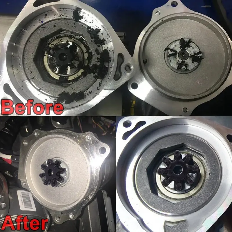 10-5Pcs 563152K000FFF Flexible Coupling for HYUNDAI ELANTRA AZERA for KIA OPTIMA Steering Column Cadenza Forte Soul Azera