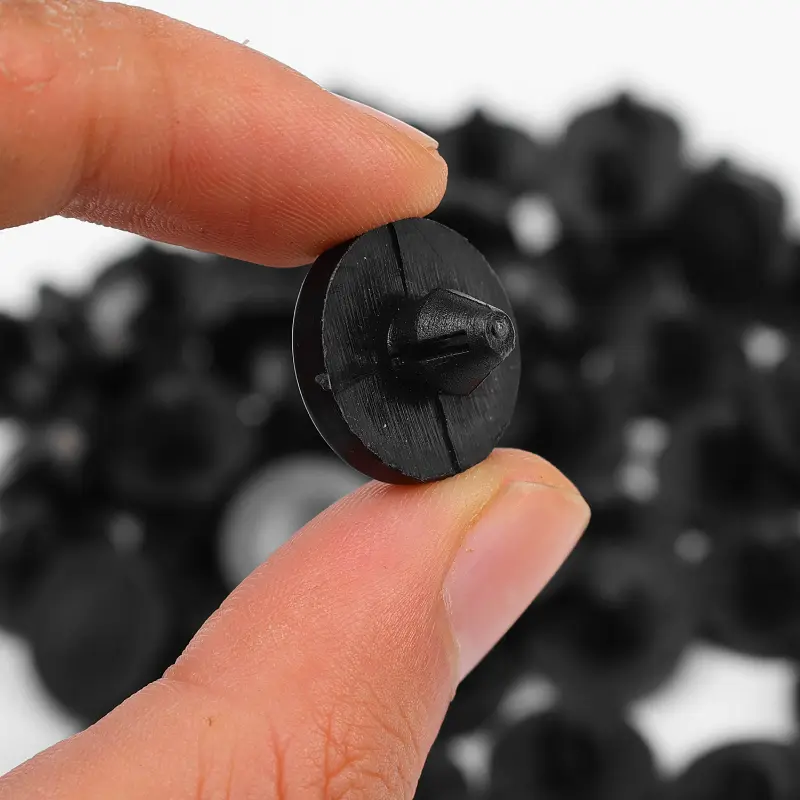 Car Cushion Brake Pedal Pad Stop Brake Light Switch Stopper for Toyota Lexus Brake Clutch Pedal Stop Pad Switch Clip 90541-06036