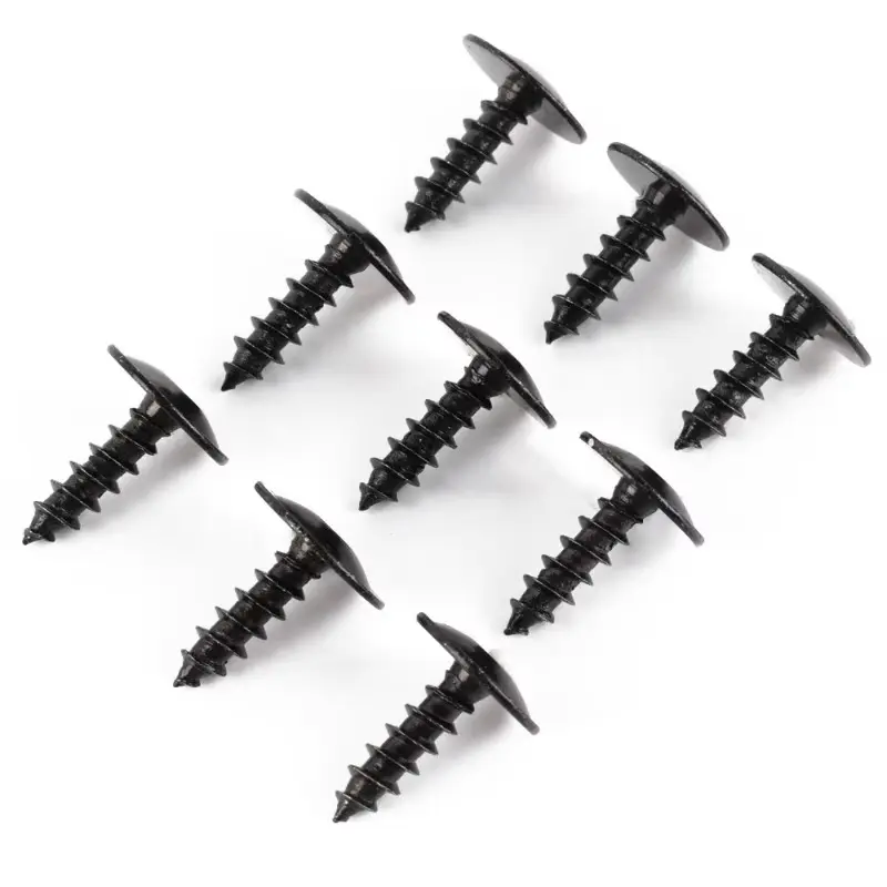 50-10Pcs Engine Cover Undertray Splashguard Wheel Arch Torx Screw Fastener Clips for VW Audi A1 A3 A4L Q3 Q5 Q7 N90974701