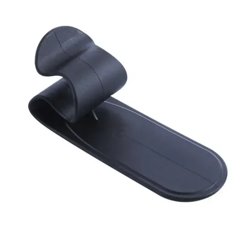 1/2/4pcs Car Umbrella Holders Trunk Storage Organizer Hook Umbrella Mounting Holder Fastener Clips Automotive Accessories