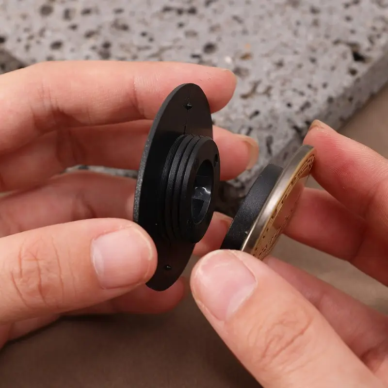 8-2pcs Car Floor Mat Caret Clips Copper Fixing Non-Slip Fastener Clip for Holders Grips Clamps Floor Holders Car Accessories