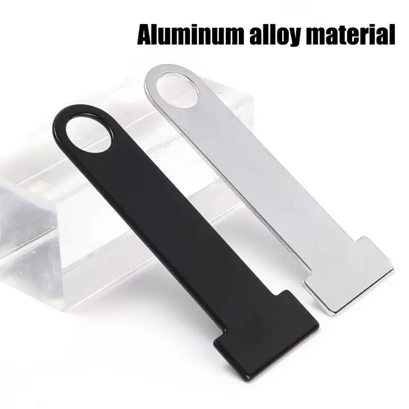 2pcs Motorcycle Helmet Lock Buckle Anti-theft Quick Release Fastener Secure Connector for Dirt Bike ATV Motorcycle Accessorie
