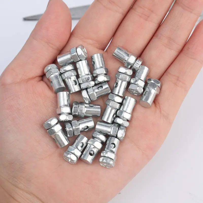 Off-road Motorcycle Throttle Cable Snap Head Wire Rope Fixing Clip Throttle Cable Stop Bolt Bike Cable Stop Bolt Pin Accessories