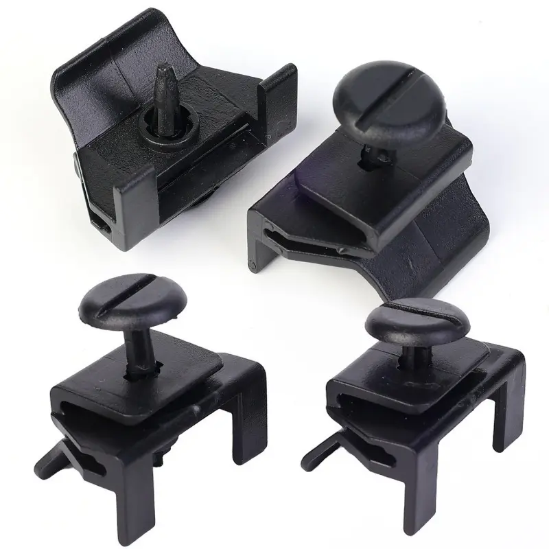 Car Mudguard Fixing Clips Auto Front Bumper Mount Buckle Engine Guard  Plastic Clip for Toyota 5387928010 538790R010 Accessories