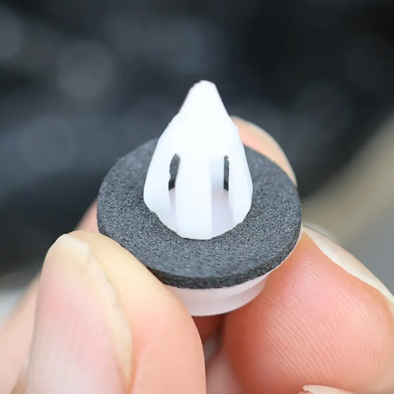 Car Door Panel Card Trim Clips Fixing Rivets 51418224768 for BMW X1 X2 X3 X4 X5 X6 Z4 E61 E82 E90 E91 E92 E93 F20 F22 MINI