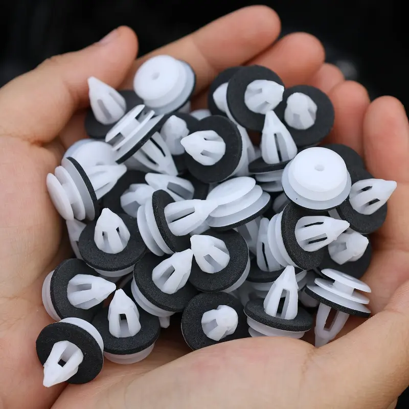 Car Door Panel Card Trim Clips Fixing Rivets 51418224768 for BMW X1 X2 X3 X4 X5 X6 Z4 E61 E82 E90 E91 E92 E93 F20 F22 MINI