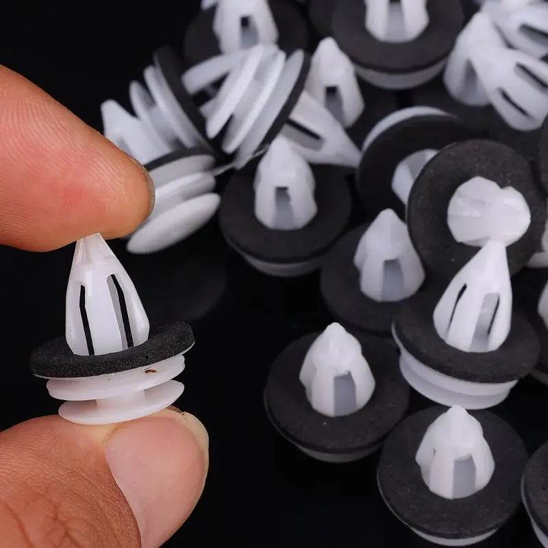 Car Door Panel Card Trim Clips Fixing Rivets 51418224768 for BMW X1 X2 X3 X4 X5 X6 Z4 E61 E82 E90 E91 E92 E93 F20 F22 MINI