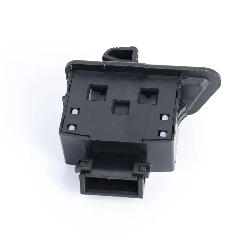 Motorcycle Warning Light Dual Flash Switch Plastic Indicator Light Button Turn Signal Starter Vehicle Modification Accessories