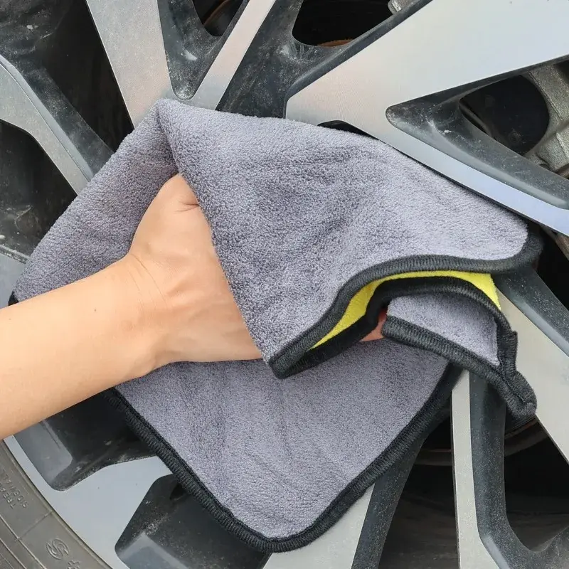 Car Cleaning Cloths Professional Detailing Hot Microfiber Cleaning Towel Car Drying Microfiber Towel Wash Towel Motorcycle