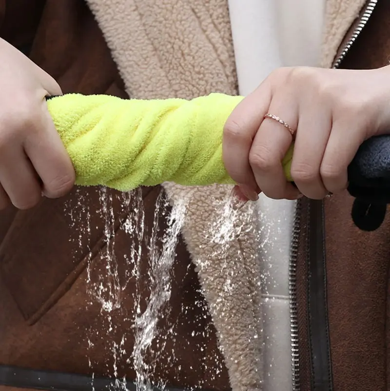Car Cleaning Cloths Professional Detailing Hot Microfiber Cleaning Towel Car Drying Microfiber Towel Wash Towel Motorcycle