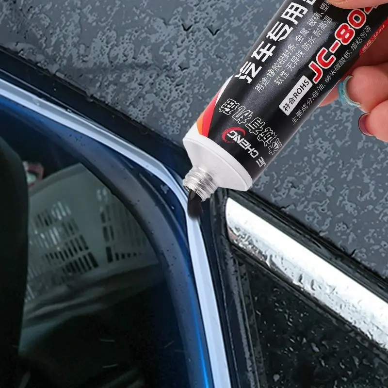 100ml Automotive Sealant Windshield Sealant Efficient Window Sealant Glue Universal Waterproof Glue Repair Sealer
