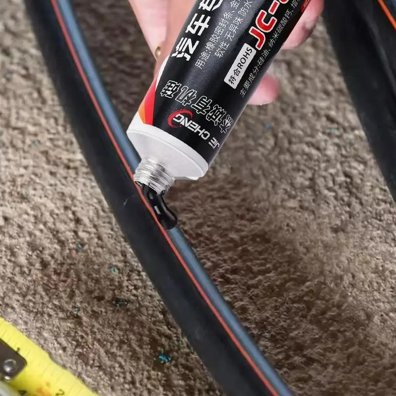 100ml Automotive Sealant Windshield Sealant Efficient Window Sealant Glue Universal Waterproof Glue Repair Sealer