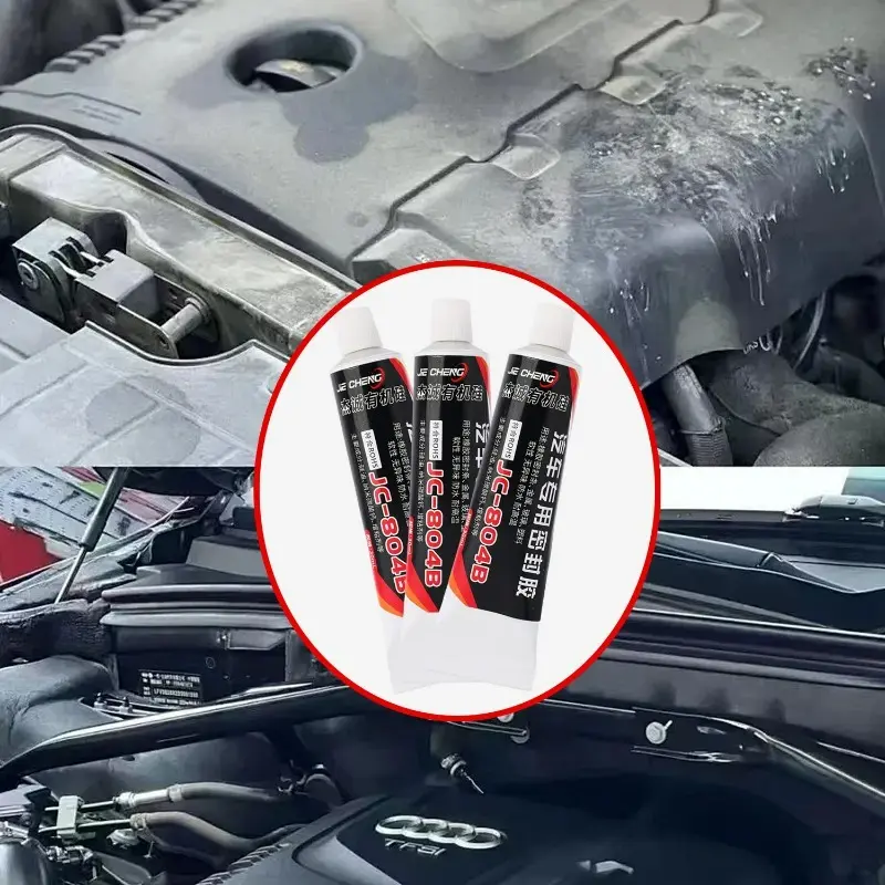 100ml Automotive Sealant Windshield Sealant Efficient Window Sealant Glue Universal Waterproof Glue Repair Sealer