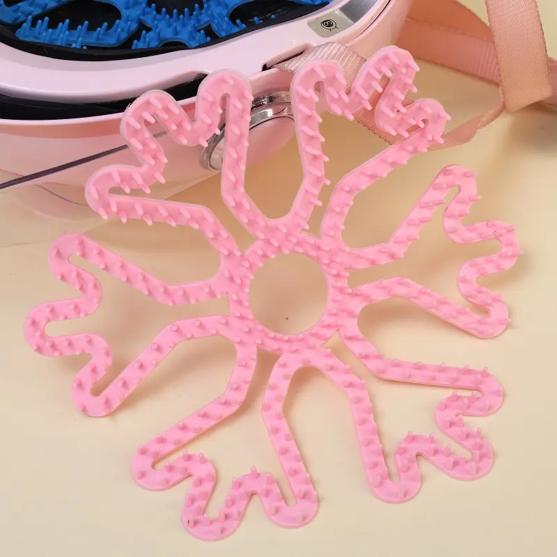 Motorcycle Helmet Liner Universal Elastic Bike Silicone Mat Portable Breathable Non-slip Pad Anti-pressure Hair Helmet Gasket