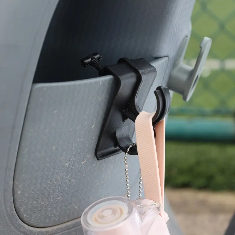 Motorcycle Luggage Storage Box Hook Front Universal No Punch Mount Motorbike Scooter Holder Bag Hook Hanger