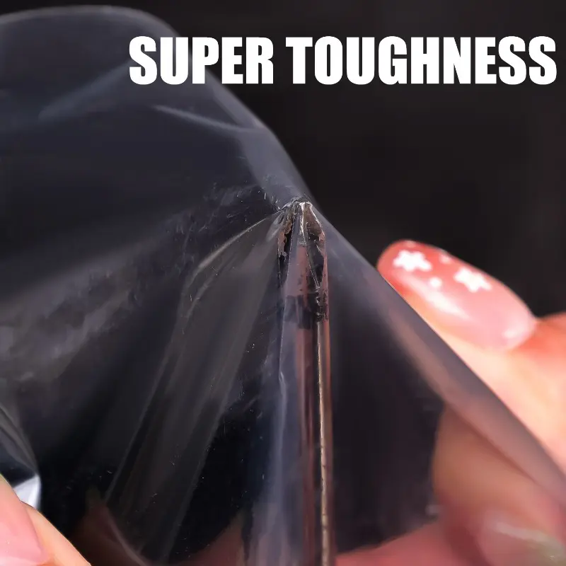 Car Protective Film Anti-scratch Skin Transparent Sticker for Paint Protection Film Black Vinyl Waterproof Tesla Protection Film