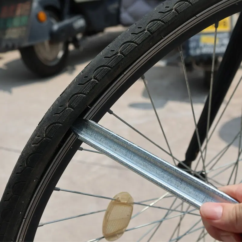 Car Repair Tools Steel Spoon Tire Iron Rim Opener Lever Changer Motorcycle Cycling Repair Tools for Bicycle Car Accessories