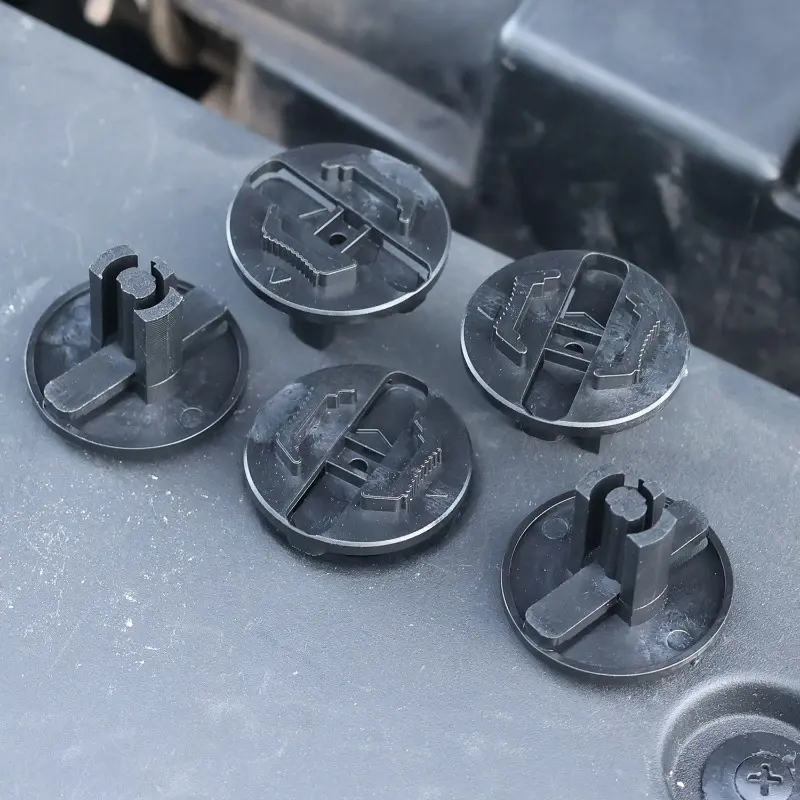 8/4Pcs Headlight Fastener Clip 1248210520 for Mercedes Benz W124 300CE E420 E320 E300 260E 300E 400E 500E 300D Auto Fastener