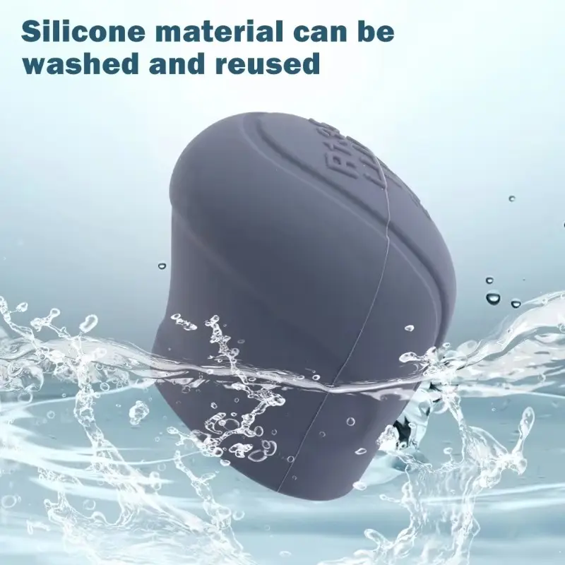 Silicone Car Shift Knob Cover 6 Gears Anti-Slip Design Silicone Shift Knob Collars Auto Shifter Knob Protector for Car Interior