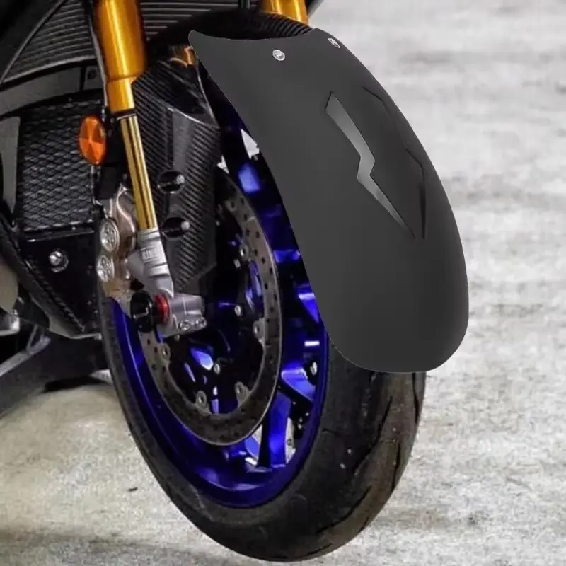 Universal Motorcycle Lengthen Front Fender Rear or Front Wheel Extension Fender Mudguard Splash Guard for Motorcycle