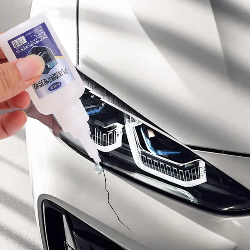 Car Plastic Special Adhesive Glue for Bumper Seal Electric Car Plastic Shell Broken Special Strong Automotive Adhesive Fast Dry