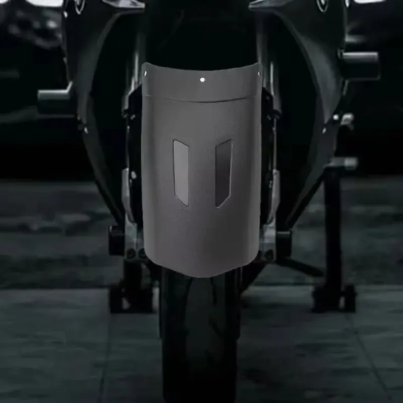 Universal Motorcycle Lengthen Front Fender Rear or Front Wheel Extension Fender Mudguard Splash Guard for Motorcycle