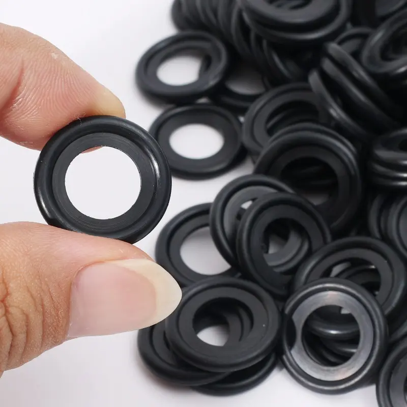 Car Oil Pan Drain Screw Gasket Rubber M12/M14 Oil Drain Plug Gasket Auto Replaceable Accessories for Buick Chevrolet Ford Mazda