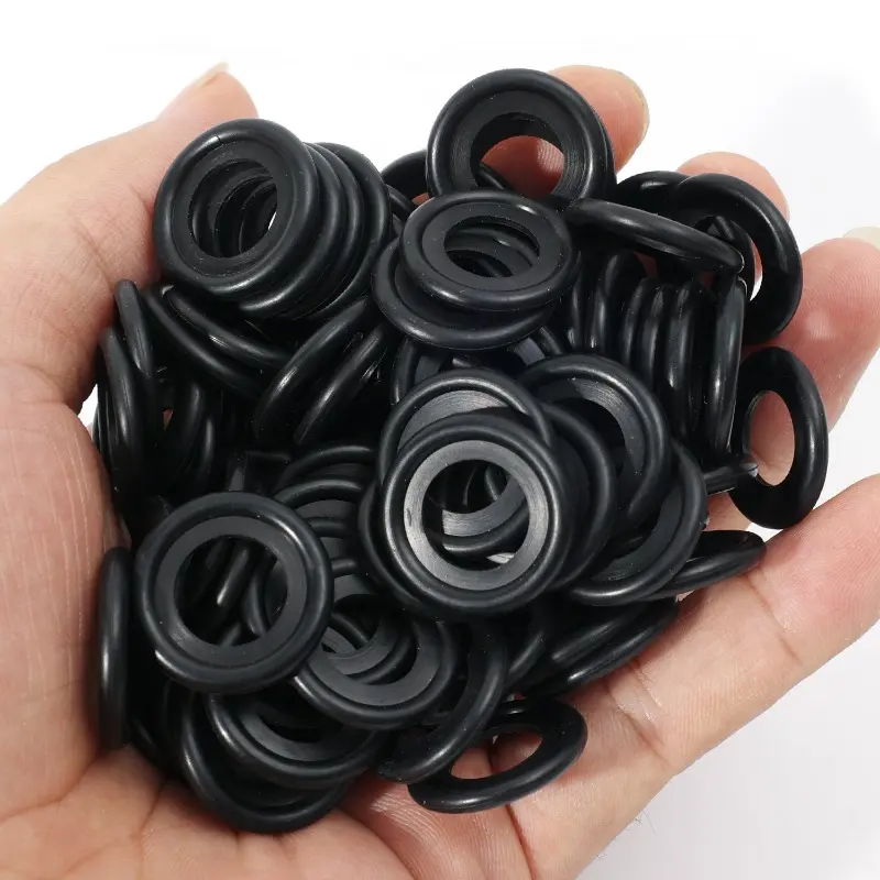 Car Oil Pan Drain Screw Gasket Rubber M12/M14 Oil Drain Plug Gasket Auto Replaceable Accessories for Buick Chevrolet Ford Mazda