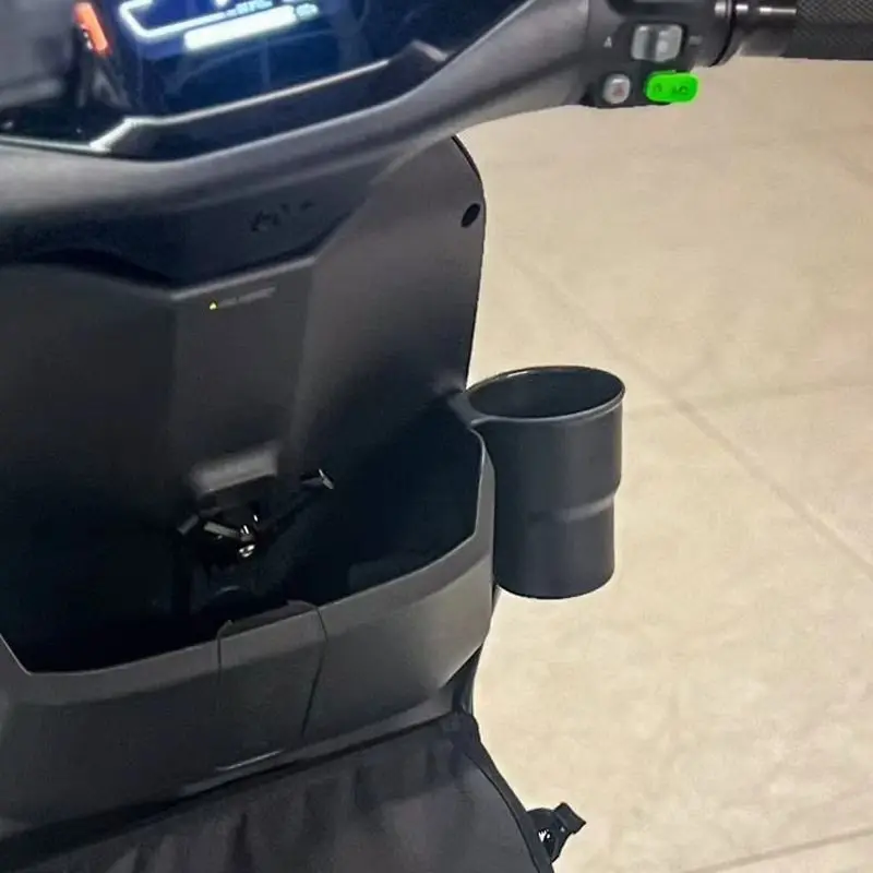 Car Vent Mount Cup Holder Multifunctional Organizer with Drink Stand Waste Bin Auto Accessories 2025 New Storage Box