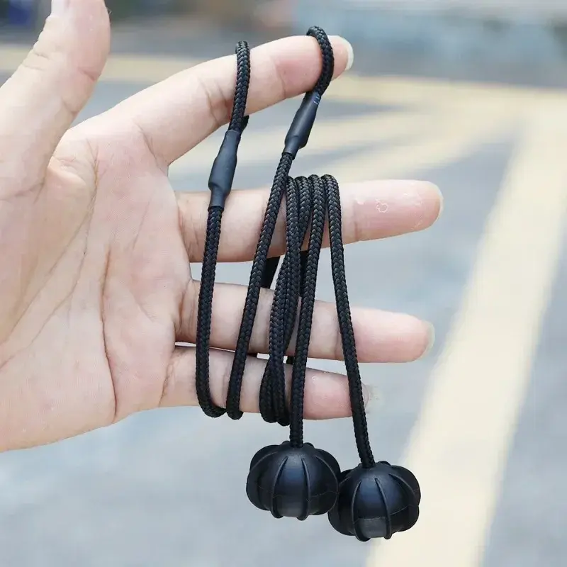 Universal Car Rear Shelf Straps Ball Holding Cord Vehicle Tailgate Lanyard Trunk Storage Package Tray Lid Rope Nylon Sling