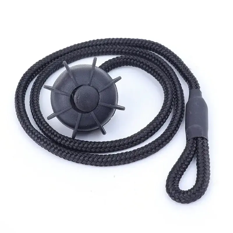 Universal Car Rear Shelf Straps Ball Holding Cord Vehicle Tailgate Lanyard Trunk Storage Package Tray Lid Rope Nylon Sling