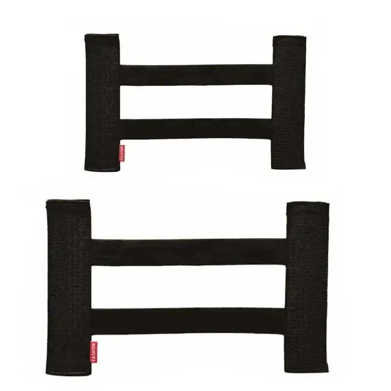 Car Trunk Organizer Elastic Fixing Belt Storage Bag Tapes Fire Extinguisher Fixing Belt Auto Interior Accessories 40-80CM