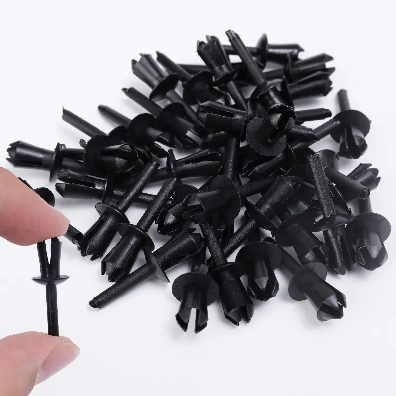 20/40PCS Car Fender Wheel Arch Liner Push Rivet Moulding Clips Retainer for BMW E90 E91 E92 E93 E46 E36 E39 E34 X1 X5 X6 Z1 Z4