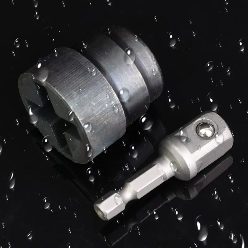 Car Socket Wrench Electric Jack Socket Fast Cross Jack Ratchet Wrench for IMPACT Drill Bit Hand Tools Removal Jack Aids
