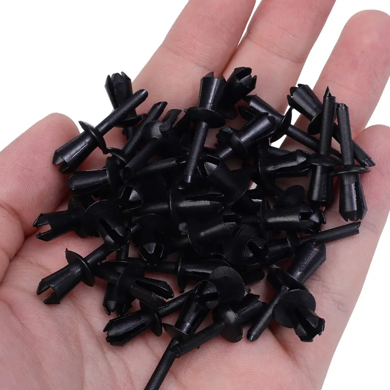 20/40PCS Car Fender Wheel Arch Liner Push Rivet Moulding Clips Retainer for BMW E90 E91 E92 E93 E46 E36 E39 E34 X1 X5 X6 Z1 Z4