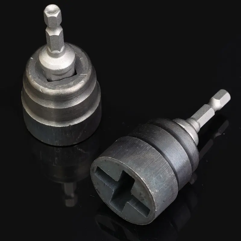 Car Socket Wrench Electric Jack Socket Fast Cross Jack Ratchet Wrench for IMPACT Drill Bit Hand Tools Removal Jack Aids
