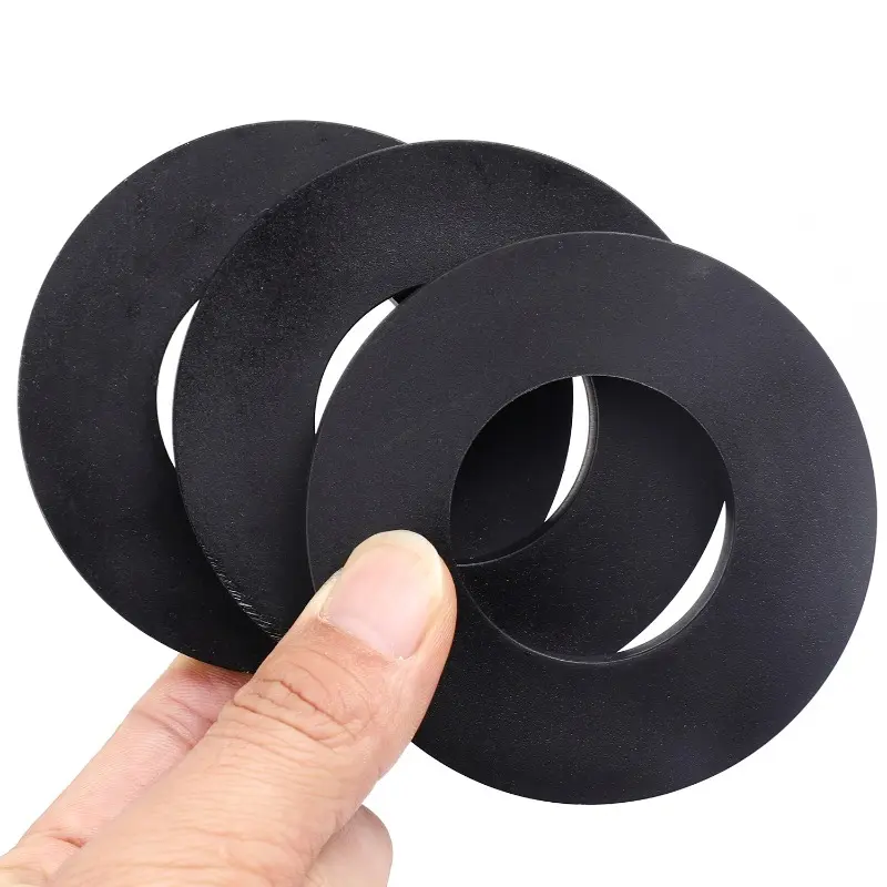 Universal Shock-Absorbers Pad Bushing Protector Rubber Ring for VW Golf MK4 Jetta Bora Skoda Bushing Hood Seal Front Bearing Top
